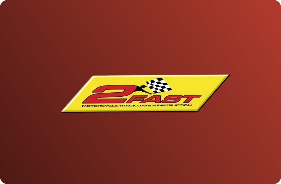 2Fast Track Days logo